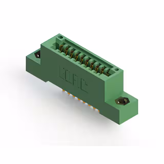 345-010-500-108 EDAC Inc.  Edgeboard Connectors